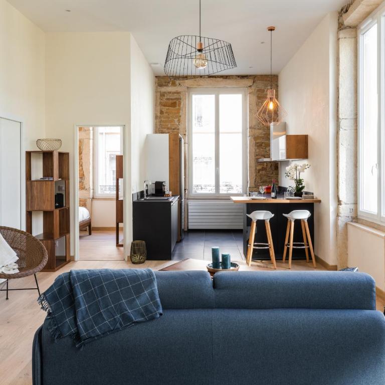 DIFY Lumière - Masséna - Appartement - 3