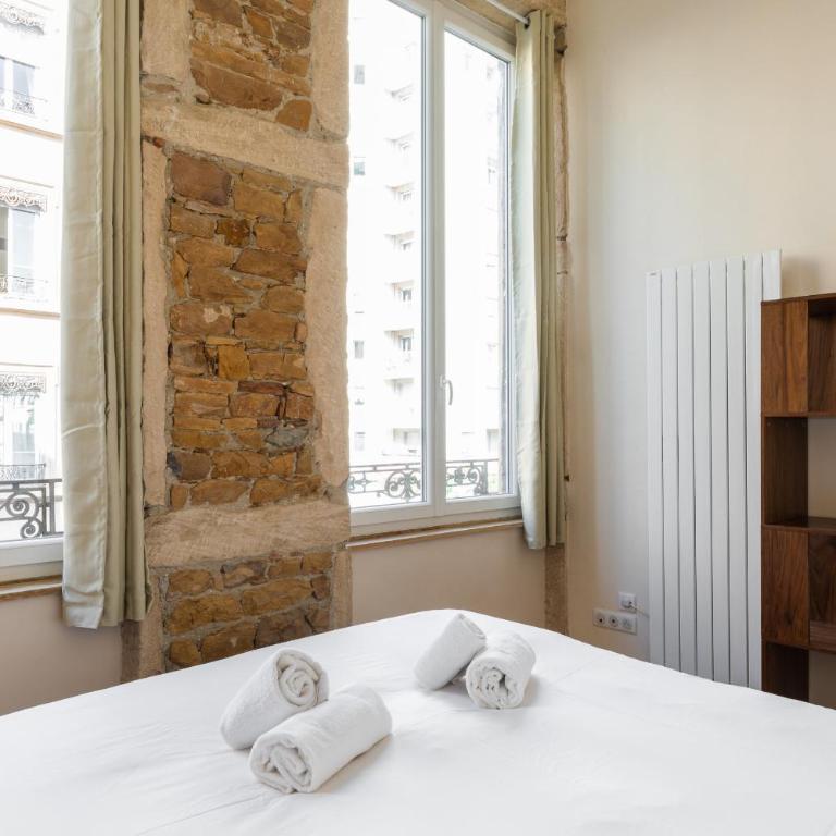 DIFY Lumière - Masséna - Appartement - 13