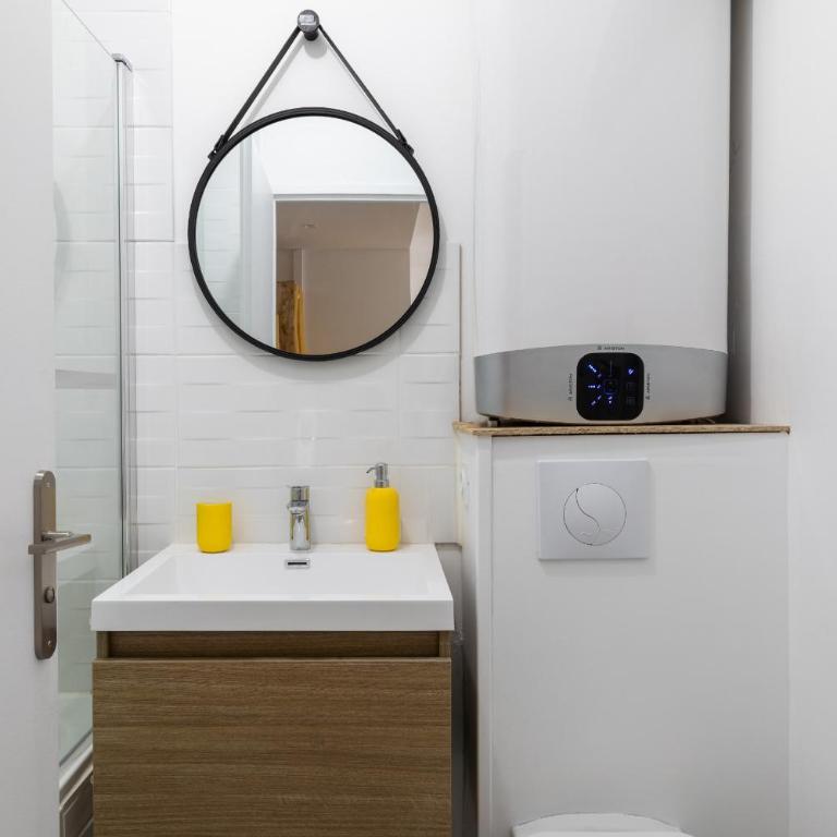 DIFY City - Charpennes - One-Bedroom Apartment - 19