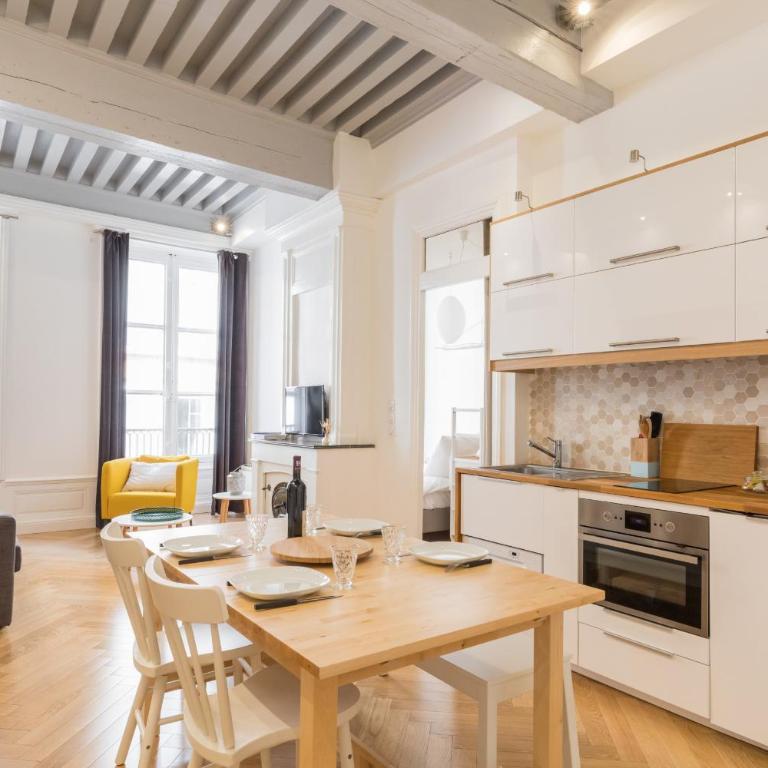 DIFY Lovely - Cordeliers - Appartement - 1