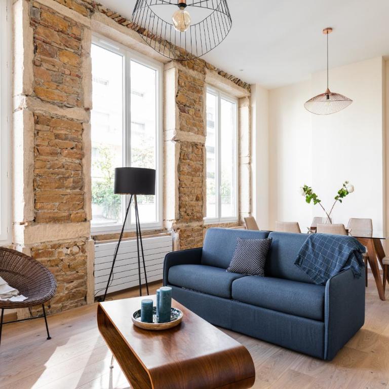 DIFY Lumière - Masséna - Appartement - 1