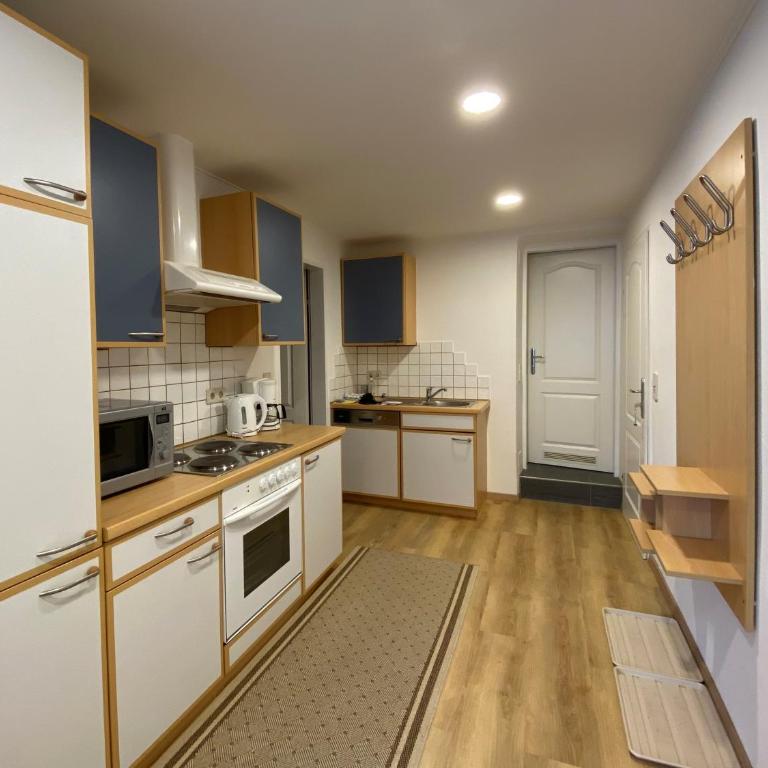 Haus Pleterski - Apartment mit 1 Schlafzimmer und Bergblick - 10