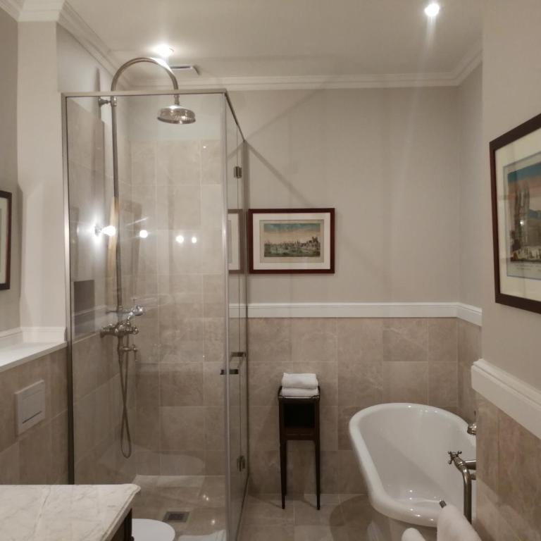 Hotel d'Angleterre - Suite "Ambassadeur" - 4