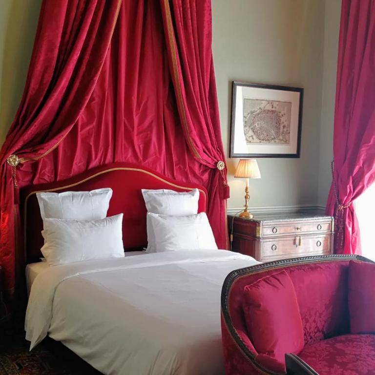 Hotel d'Angleterre - Suite "Ambassadeur" - 1