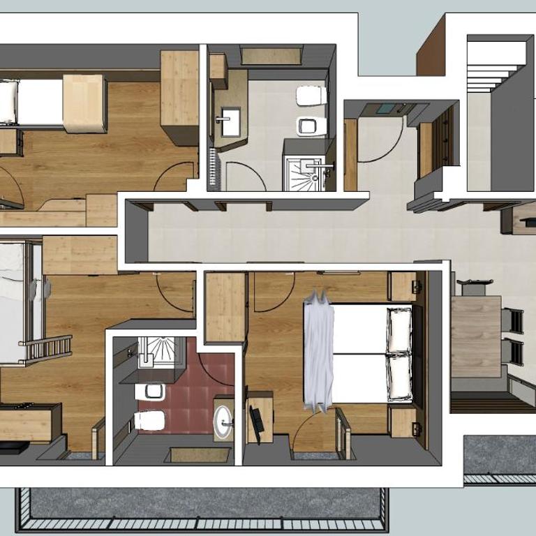Fiemme Home Mountain Apartment - Apartment - 9
