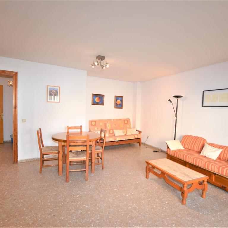 Villa Service - Lindamar 1º 2ª - Apartamento de 2 dormitorios - 4
