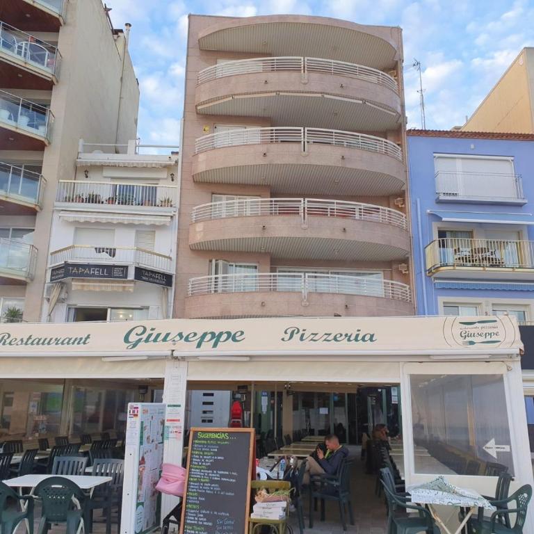 Villa Service - Lindamar 1º 2ª - Apartamento de 2 dormitorios - 1