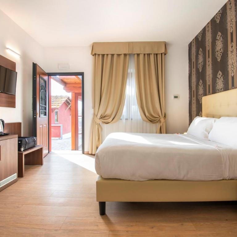 Domus Porto Di Traiano Resort - Double Room - 11