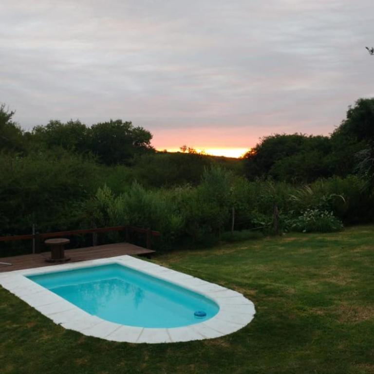 Cabaña Sol de Campo - Casa de 2 dormitorios - 15