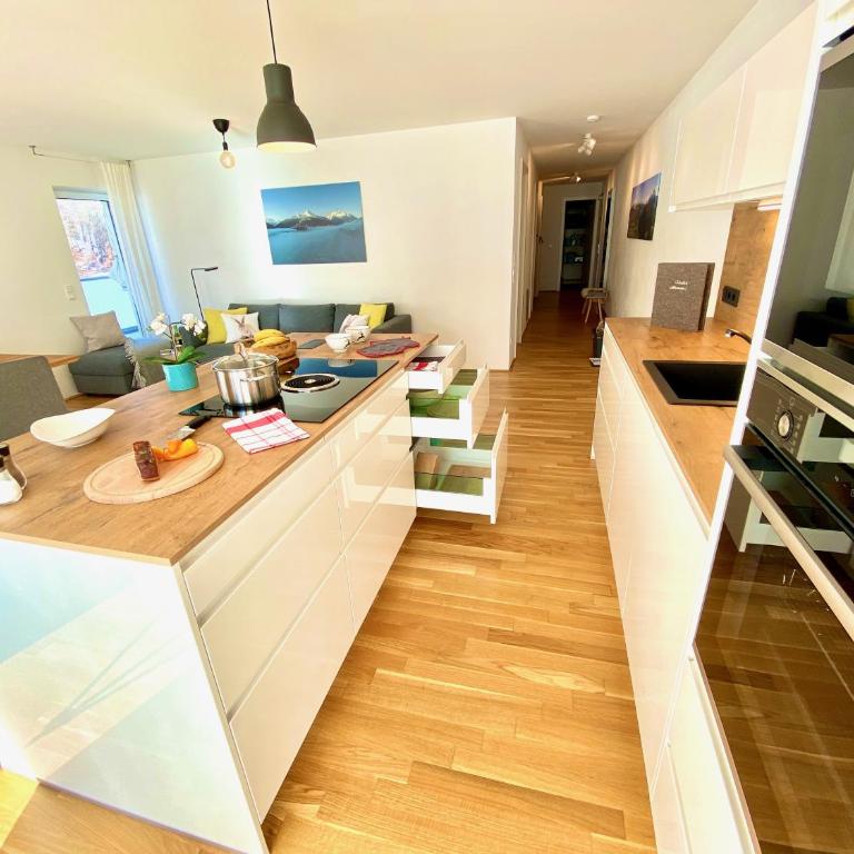FeWo Königsseer Ache - Apartamento de 2 dormitorios - 30