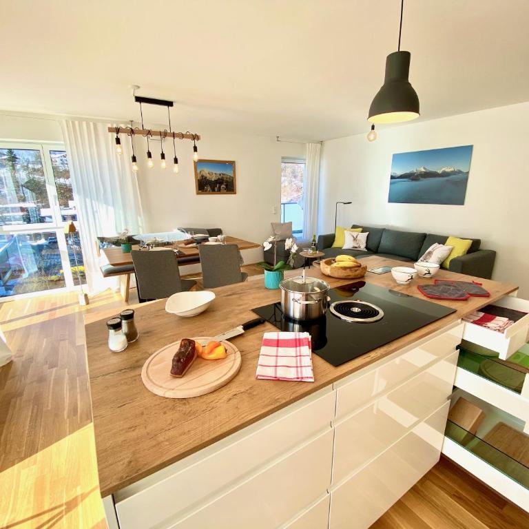 FeWo Königsseer Ache - Apartamento de 2 dormitorios - 29