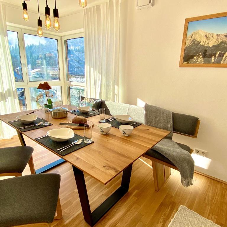 FeWo Königsseer Ache - Apartamento de 2 dormitorios - 2