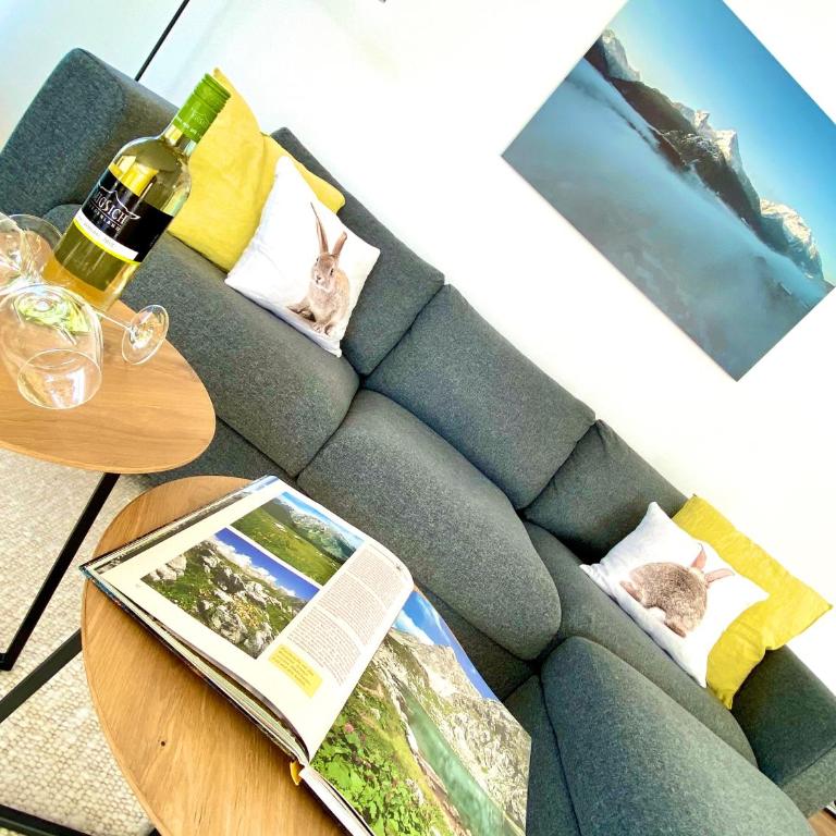 FeWo Königsseer Ache - Apartamento de 2 dormitorios - 27