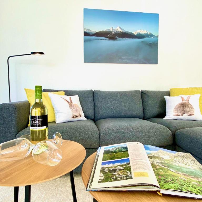 FeWo Königsseer Ache - Apartamento de 2 dormitorios - 10