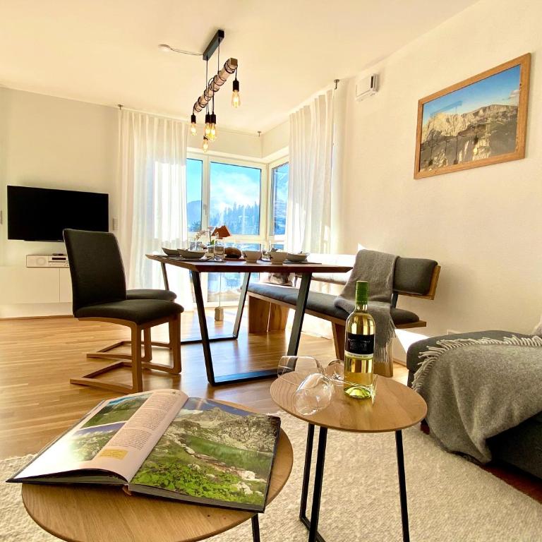 FeWo Königsseer Ache - Apartamento de 2 dormitorios - 9