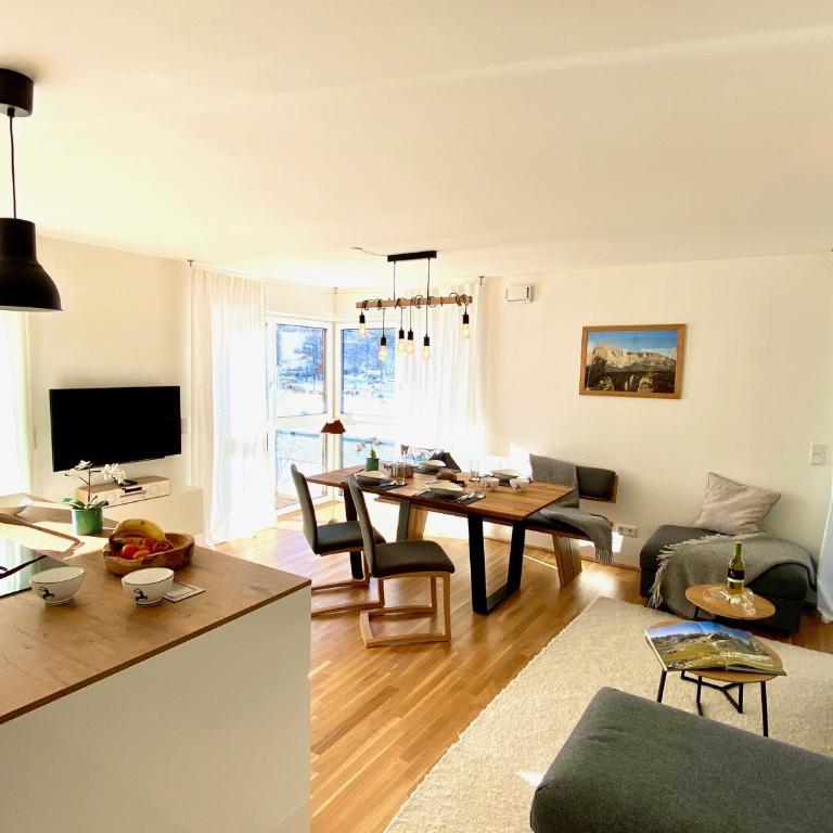 FeWo Königsseer Ache - Apartamento de 2 dormitorios - 1