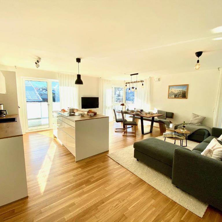 FeWo Königsseer Ache - Apartamento de 2 dormitorios - 25