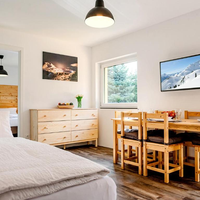 Fischer Ferienhaus - Apartment mit 2 Schlafzimmern - 4