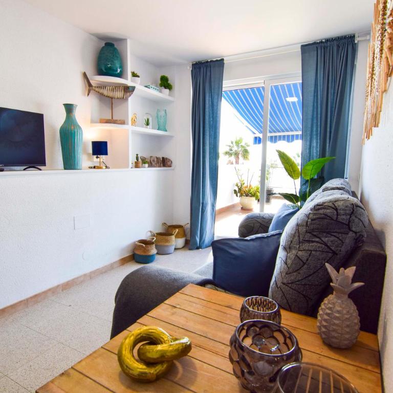 Letmalaga Cremades Sea Views - Apartamento de 2 dormitorios - 39