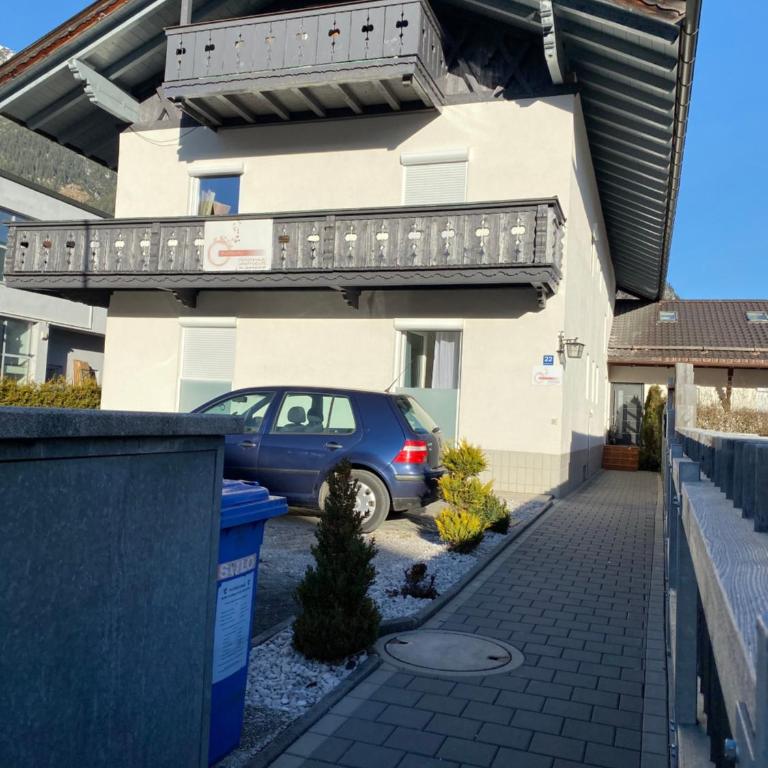 Ferienhaus Butterfly - Apartment mit 1 Schlafzimmer - 7