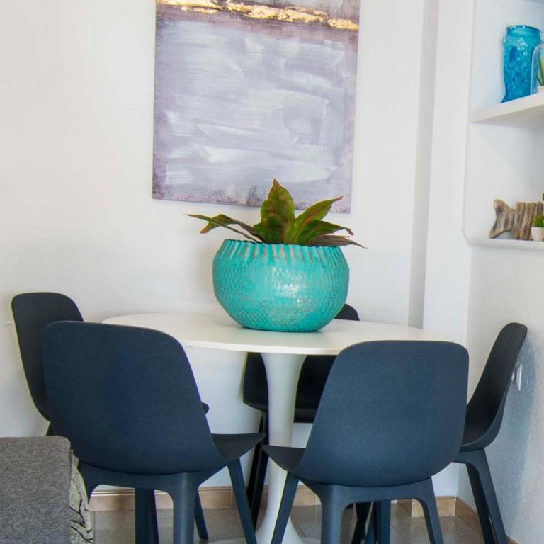Letmalaga Cremades Sea Views - Apartamento de 2 dormitorios - 22