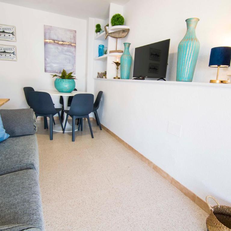 Letmalaga Cremades Sea Views - Apartamento de 2 dormitorios - 23