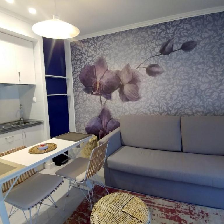 San Francisco 10 Boutique Apartments - Centro Alicante, a pasos de Playa Postiguet - One-Bedroom Apartment - 16