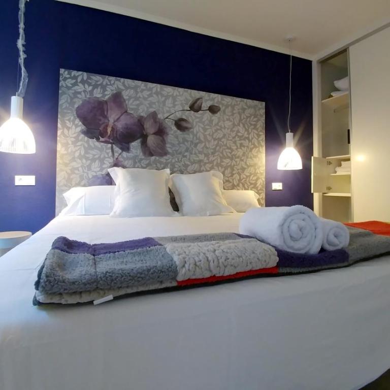 San Francisco 10 Boutique Apartments - Centro Alicante, a pasos de Playa Postiguet - One-Bedroom Apartment - 18