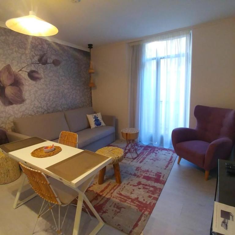 San Francisco 10 Boutique Apartments - Centro Alicante, a pasos de Playa Postiguet - One-Bedroom Apartment - 19