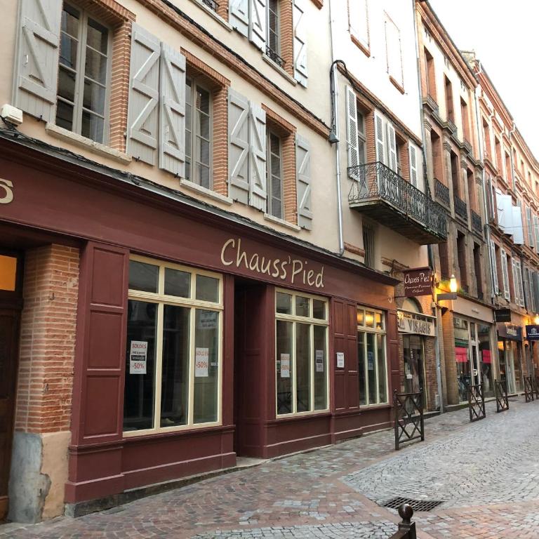 En toute intimité dans le centre historique - Appartement 1 Chambre - 16