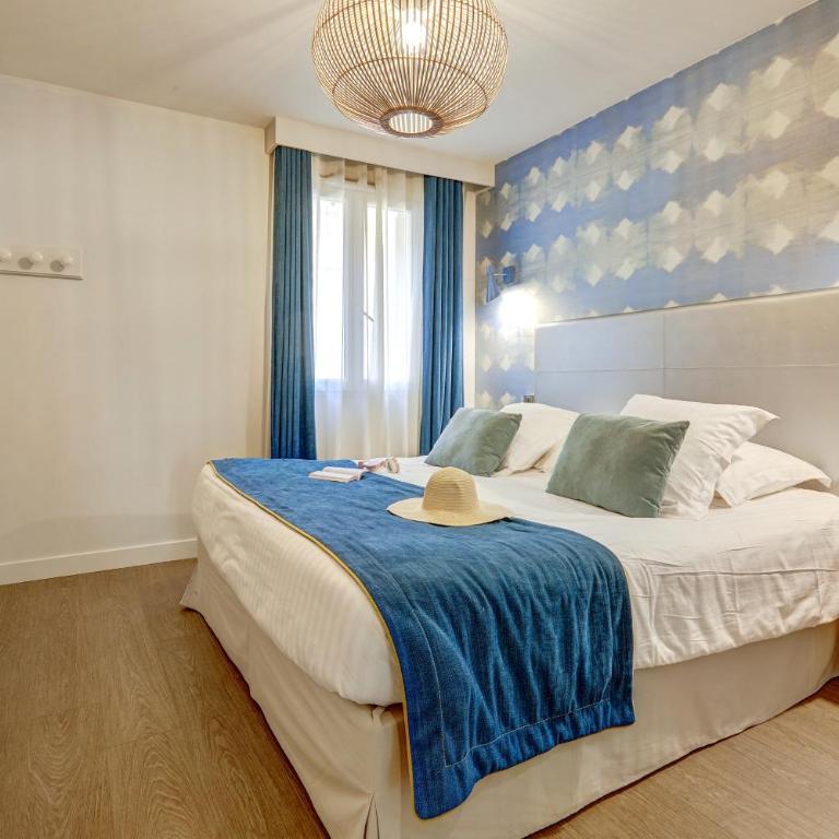 Résidence Pierre & Vacances Premium Presqu'Ile de la Touques - Appartement 1 Chambre avec Terrasse ou Balcon (4 Personnes) - Bâtiments de la Capitainerie - 1