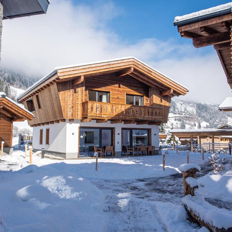 Chalet's DAS DORF - Haus mit 3 Schlafzimmern - 9