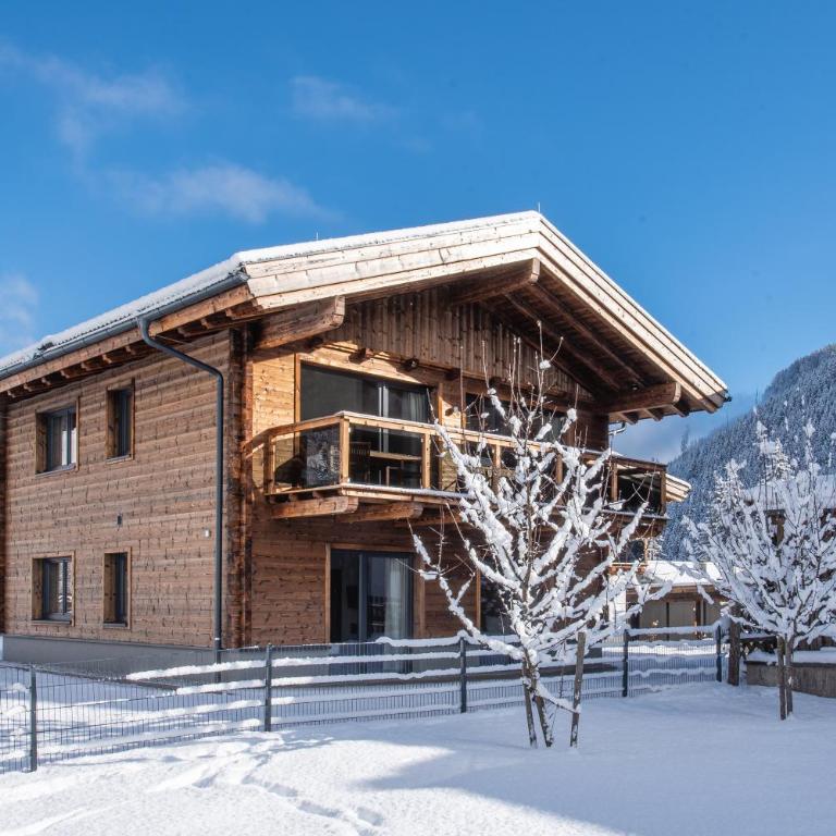 Chalet's DAS DORF - Haus mit 4 Schlafzimmern - 11