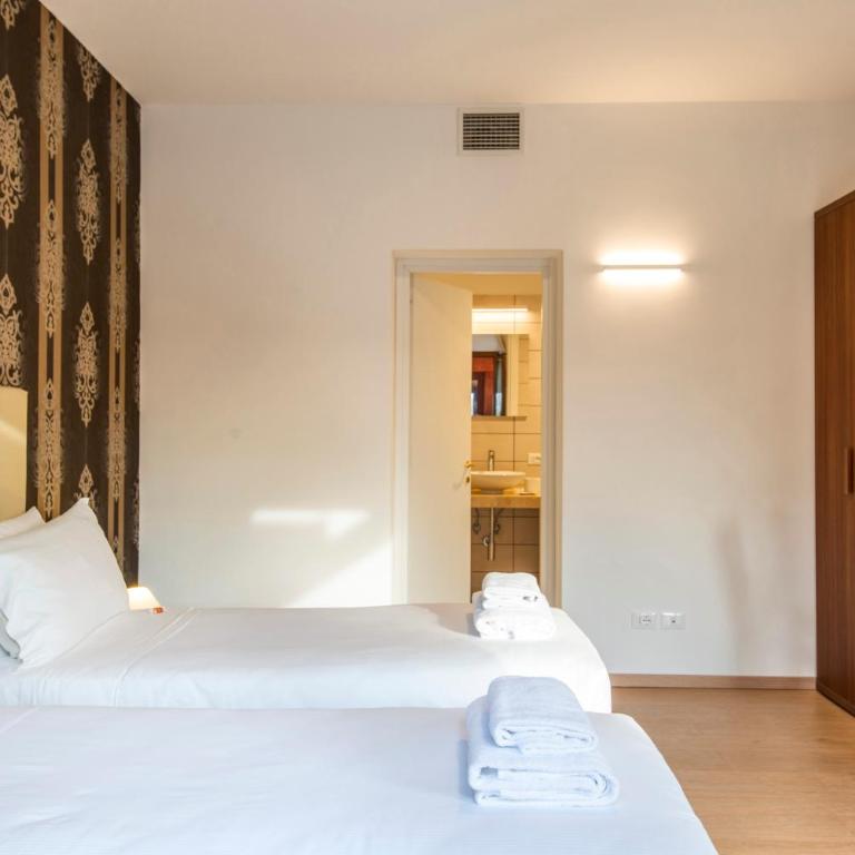 Domus Porto Di Traiano Resort - Twin Room - 16