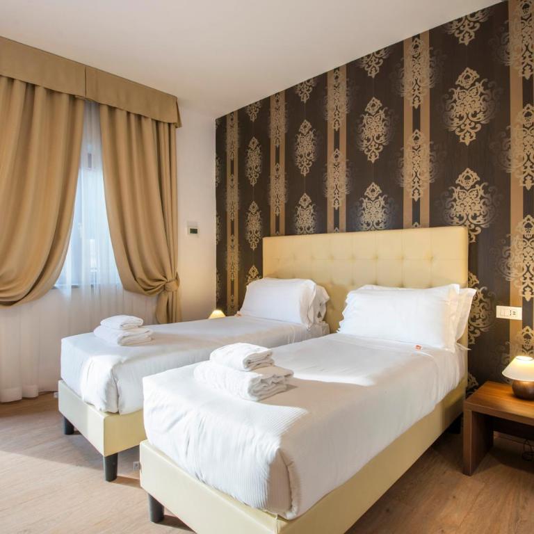 Domus Porto Di Traiano Resort - Twin Room - 15
