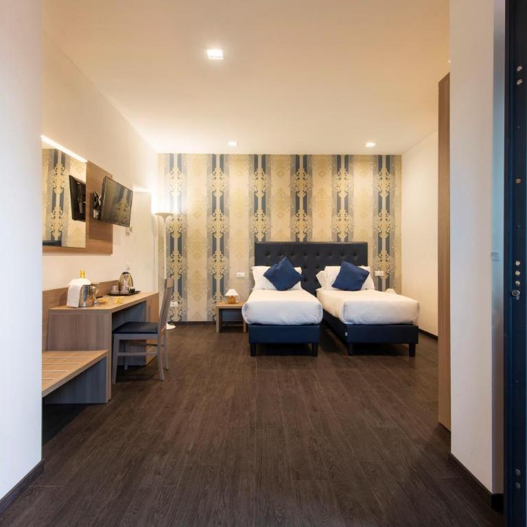 Domus Porto Di Traiano Resort - Twin Room - 13