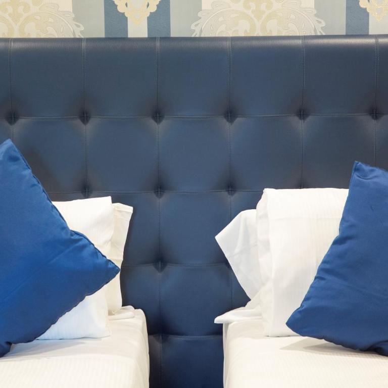Domus Porto Di Traiano Resort - Twin Room - 12