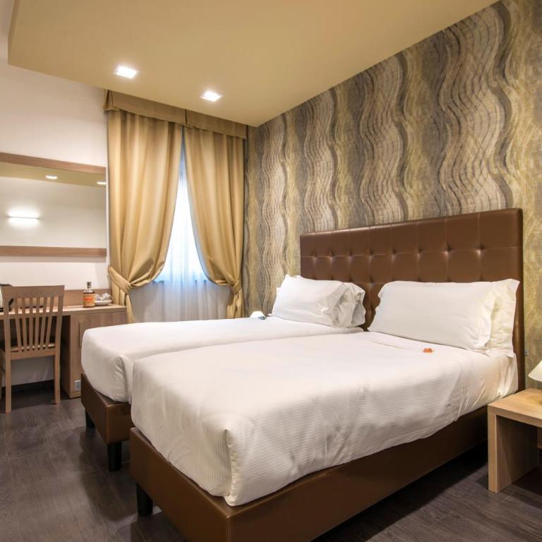 Domus Porto Di Traiano Resort - Twin Room - 10