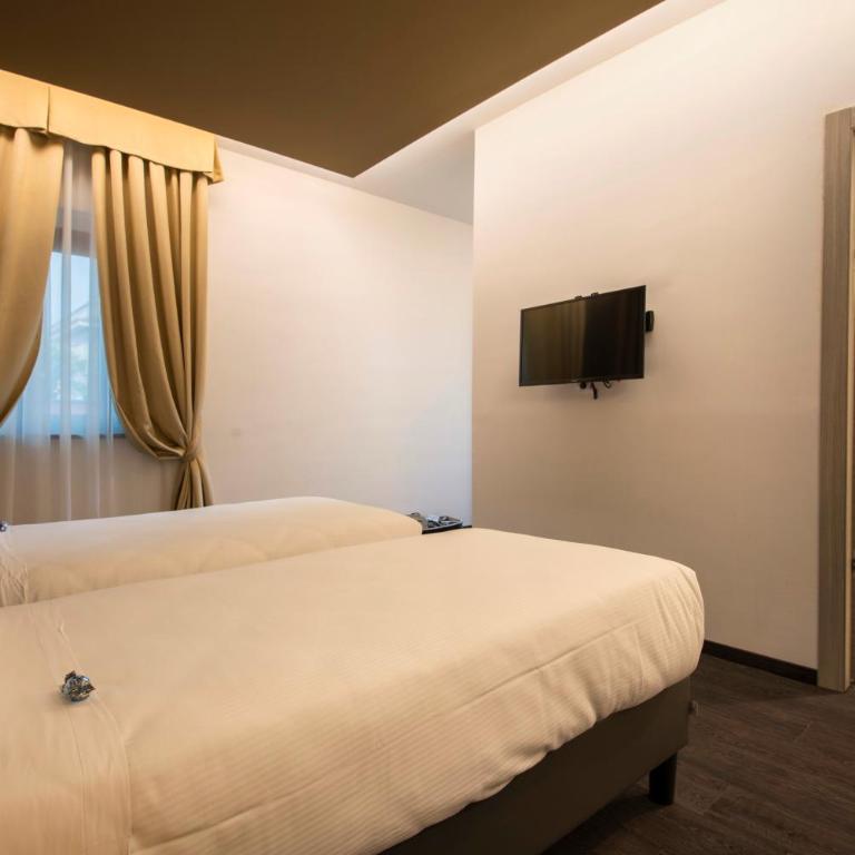Domus Porto Di Traiano Resort - Twin Room - 7