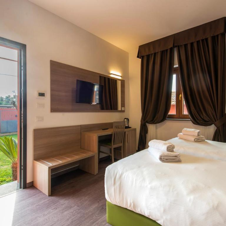 Domus Porto Di Traiano Resort - Twin Room - 18