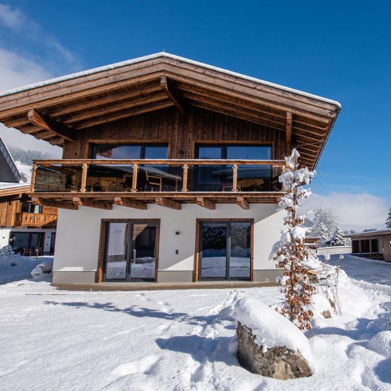 Chalet's DAS DORF - Haus mit 3 Schlafzimmern - 11