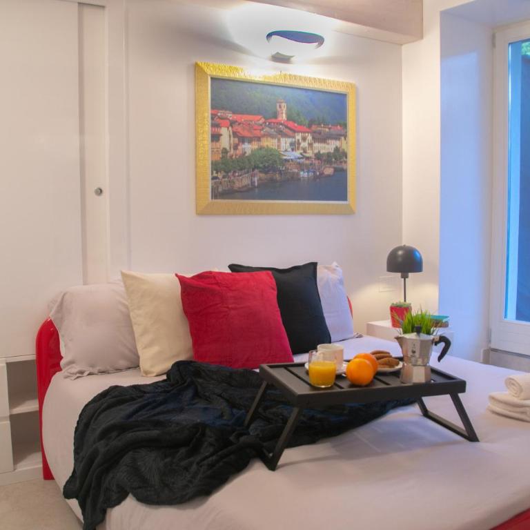 Casa King- WelcHome - Junior Suite con Terrazza - 13