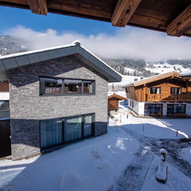 Chalet's DAS DORF - Haus mit 2 Schlafzimmern - 10