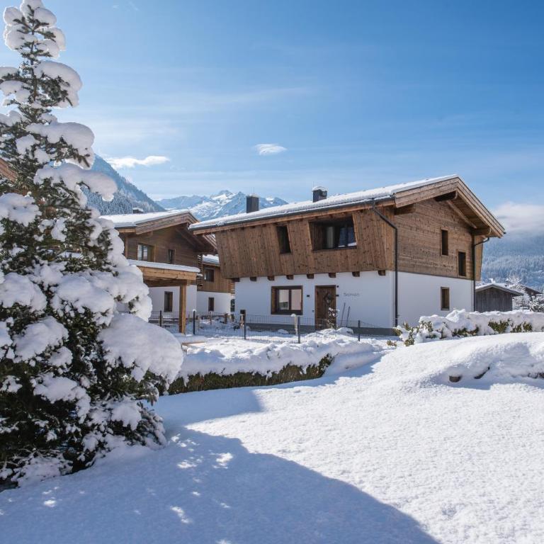 Chalet's DAS DORF - Haus mit 3 Schlafzimmern - 10