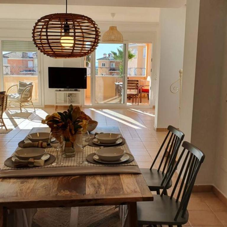 Dúplex Águeda Altaona Golf - Three-Bedroom Apartment - 39