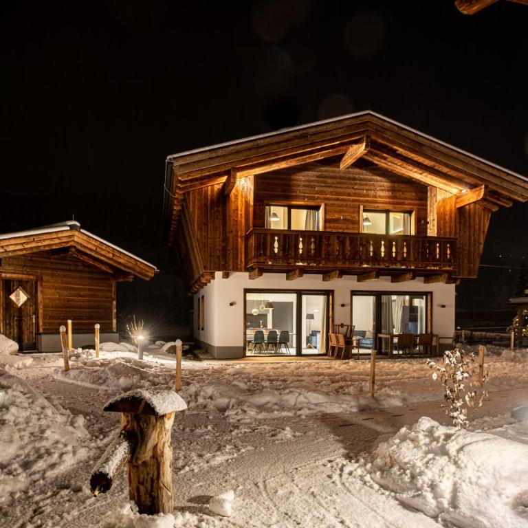 Chalet's DAS DORF - Haus mit 3 Schlafzimmern - 8