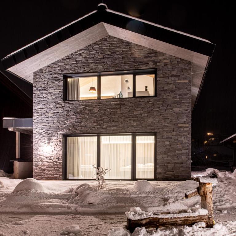 Chalet's DAS DORF - Haus mit 2 Schlafzimmern - 2
