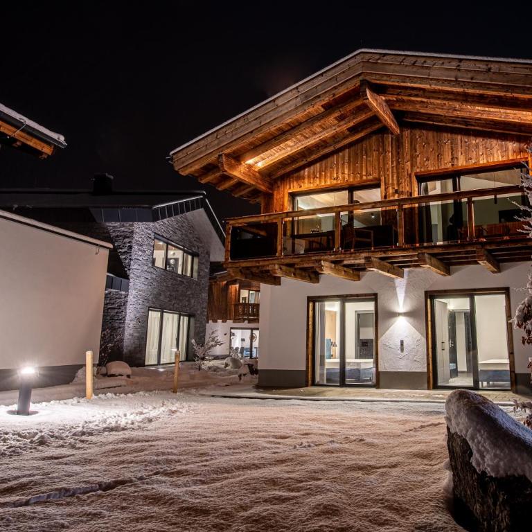 Chalet's DAS DORF - Haus mit 3 Schlafzimmern - 5
