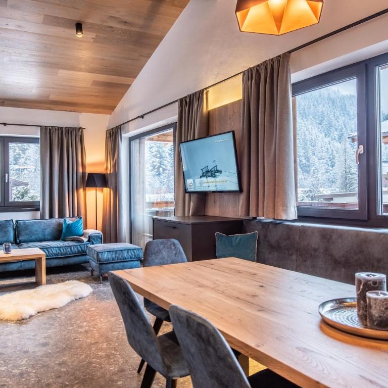 Chalet's DAS DORF - Haus mit 3 Schlafzimmern - 10