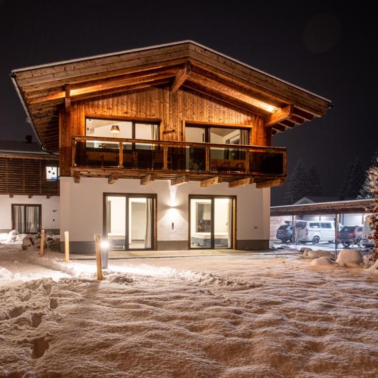 Chalet's DAS DORF - Haus mit 4 Schlafzimmern - 9
